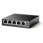 Tp-link tl-sg105pe switch (grijs, poe)