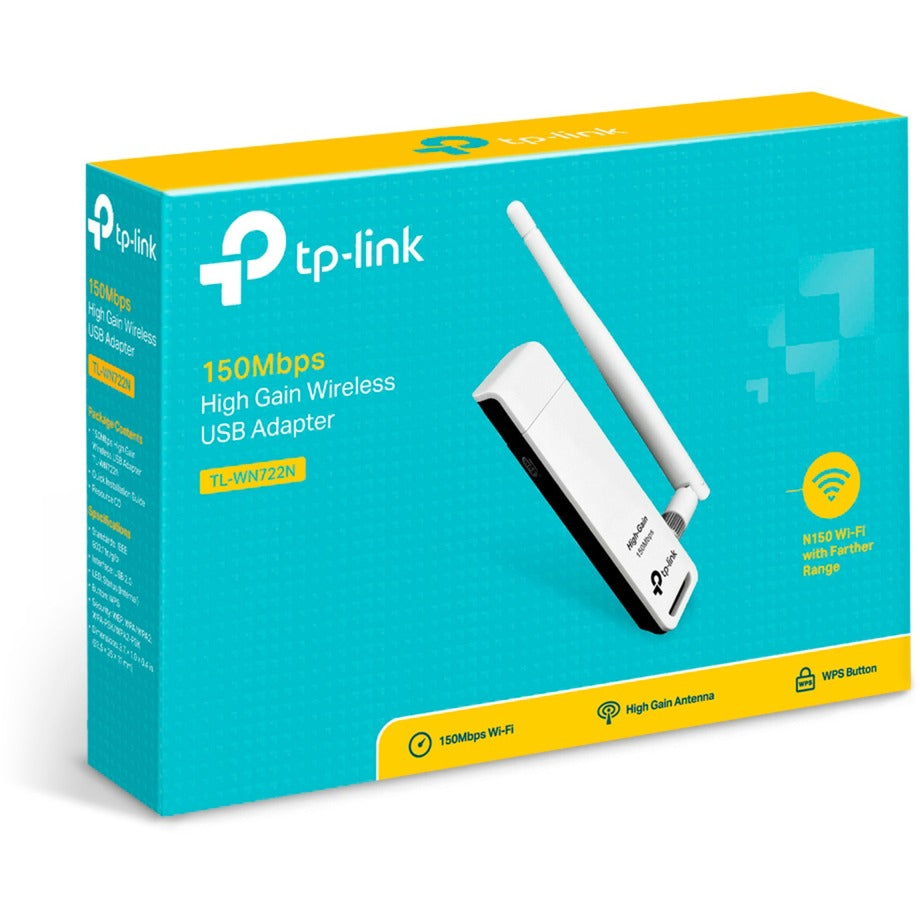 Usb wifi adapter