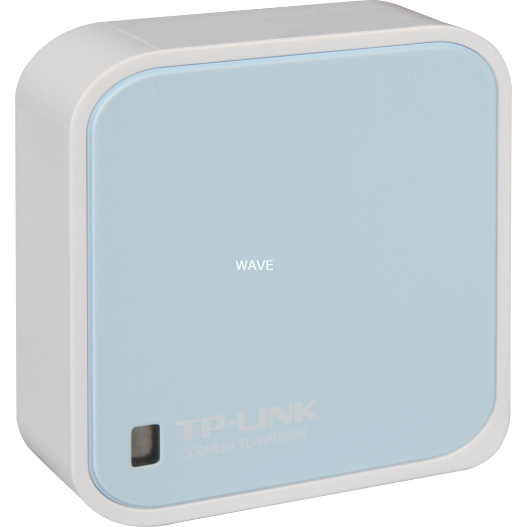 Tp-link tl-wr802n wireless n nano router 300mbps