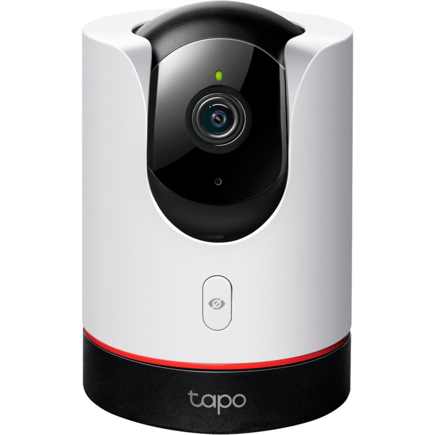 Tp-link tapo c225 netwerk camera (wit zwart, wifi)