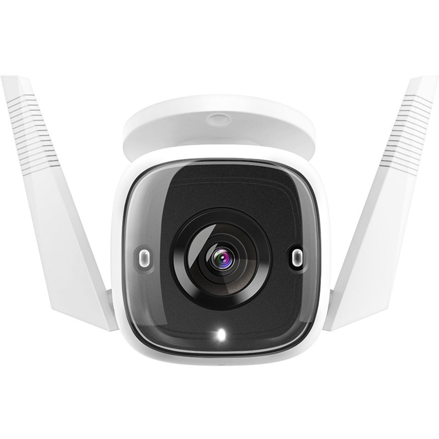 Tp-link tapo c310 outdoor wi-fi beveiligingscamera (wit, lan, wlan)