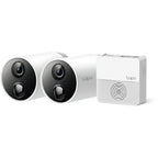 Tp-link tapo c400s2 beveiligingscamera (wit)