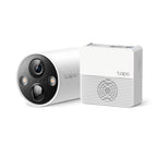 Tp-link tapo c420s1 beveiligingscamera (wit, 2k qhd, ip65)