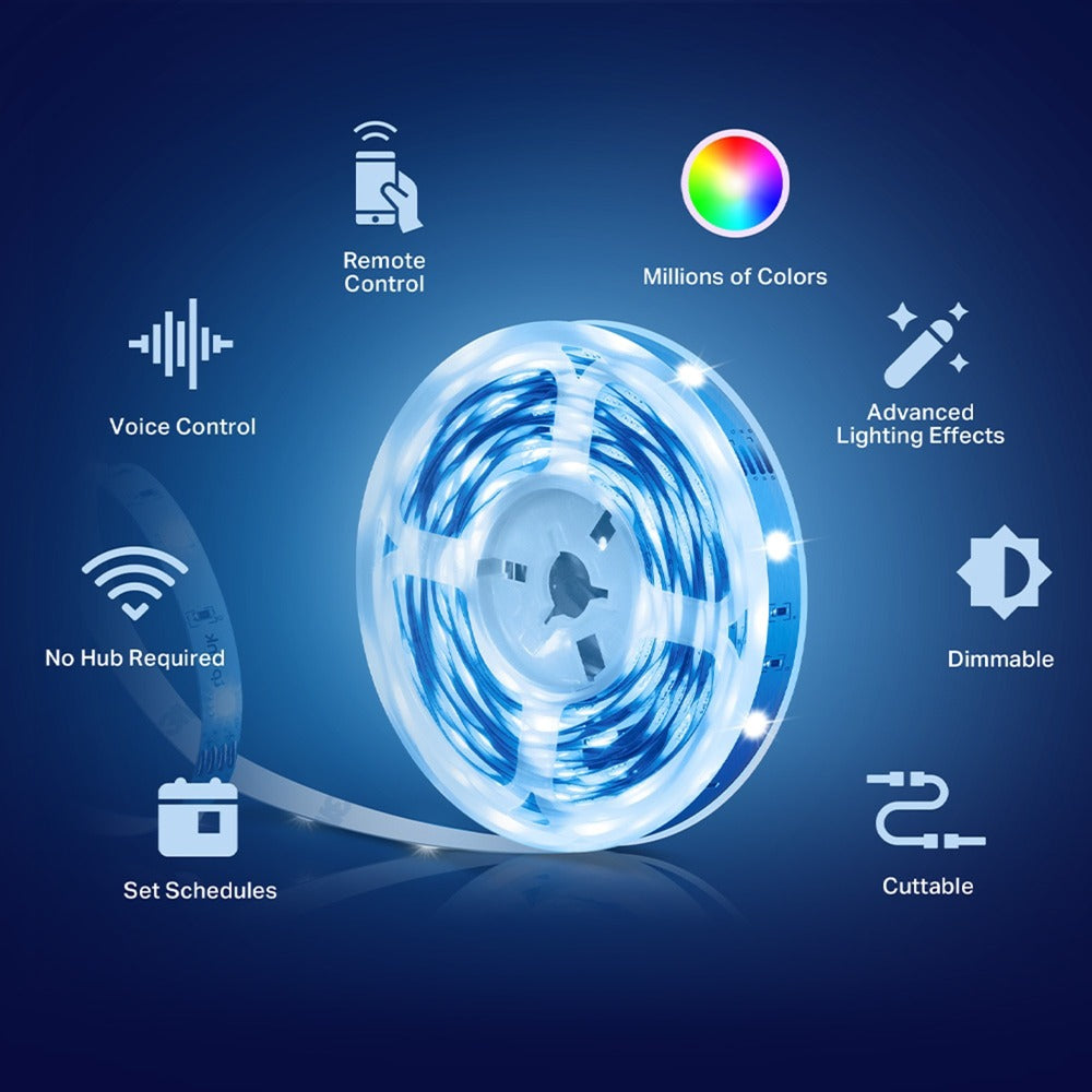 TP-Link Tapo L900-5 WiFi Light Strip