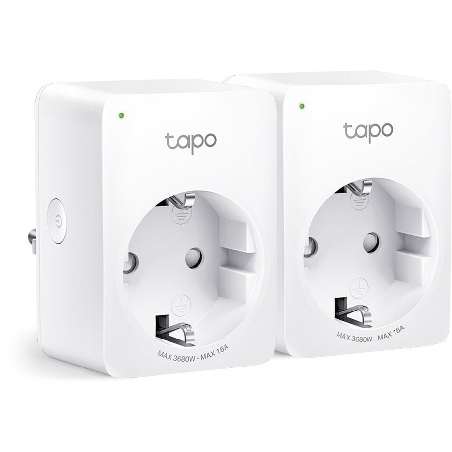 TP-Link Tapo P110 (2-pack) Mini smart wifi-stopcontact