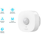 Tp-link tapo t100 bewegingsmelder (wit)