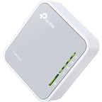 Tp-link tl-wr902ac, ac750 wireless travel router (wit grijs)