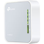 Tp-link tl-wr902ac, ac750 wireless travel router (wit grijs)