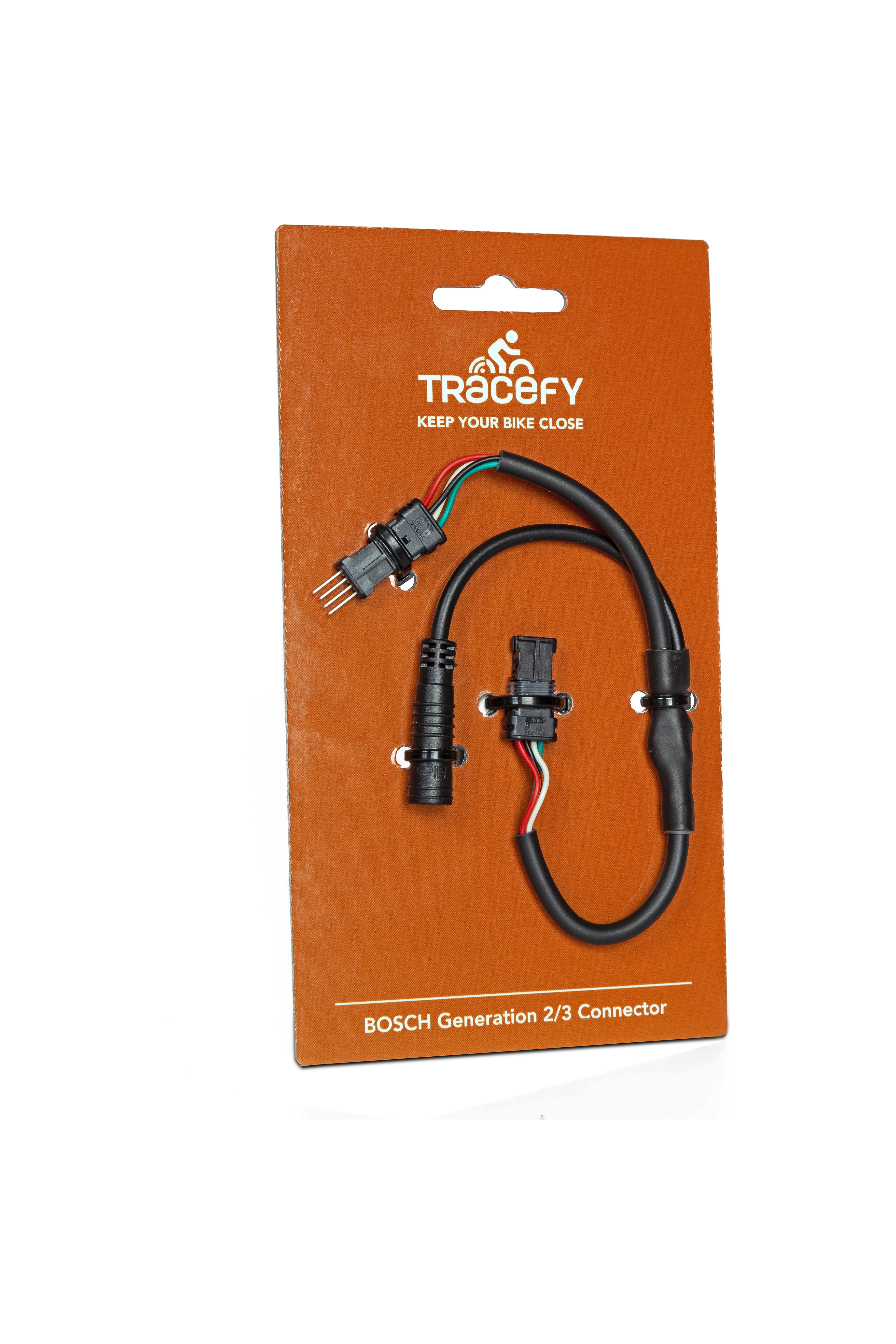 Tracefy Tracefy universele connector (gen2 en 3)