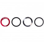 Reduceerset Elvedes - trapas verloop van 24 mm naar 22 mm GXP (4 delig)