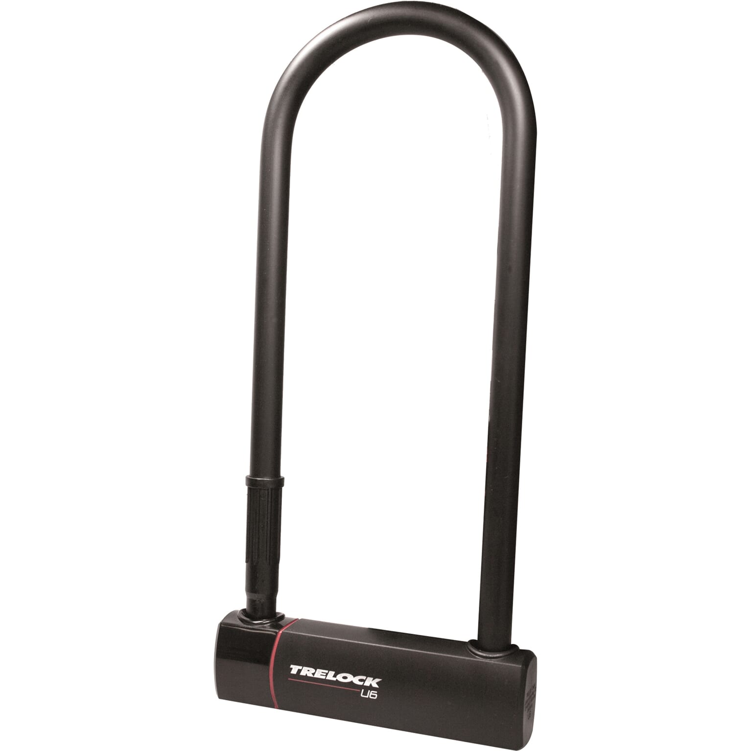 Trelock beugelslot u6 shackle lock u6 (30), 108 x 300 mm