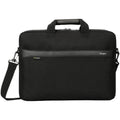 Targus 13-14 geolite ecosmart slim brief laptoptas (zwart)