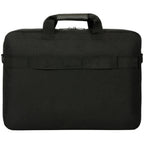 Targus 13-14 geolite ecosmart slim brief laptoptas (zwart)