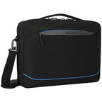 Targus 15-16” coastline ecosmart briefcase laptoptas (zwart)