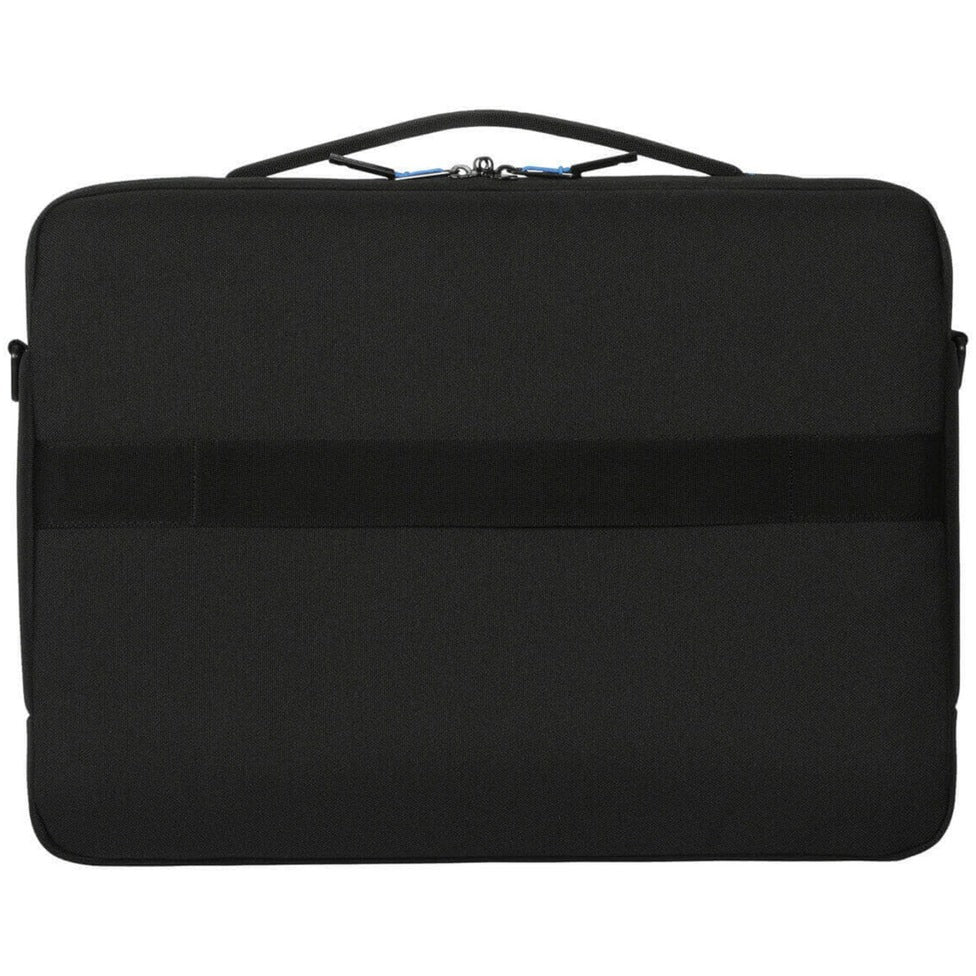 Targus 15-16” coastline ecosmart briefcase laptoptas (zwart)