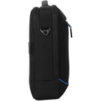 Targus 15-16” coastline ecosmart briefcase laptoptas (zwart)