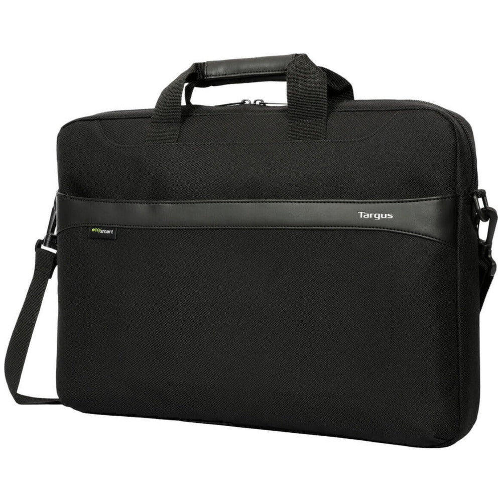 Targus 15-16 geolite ecosmart slim brief laptoptas (zwart)