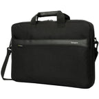 Targus 15-16 geolite ecosmart slim brief laptoptas (zwart)