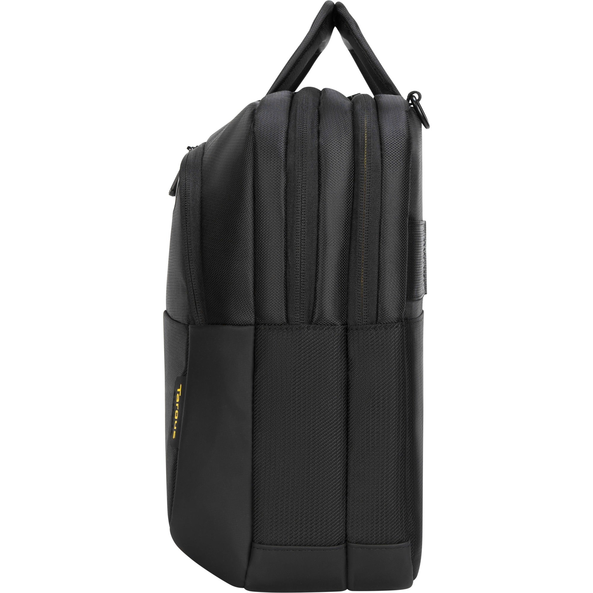 Targus citygear 15-17.3 topload laptop case laptoptas (zwart)