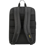 Targus citygear convertible 14 - 15,6 laptop rugzak (zwart)