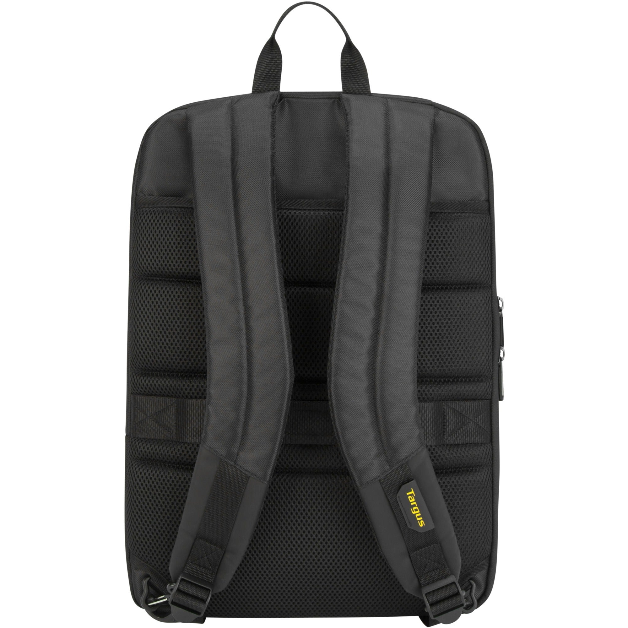 Targus citygear convertible 14 - 15,6 laptop rugzak (zwart)