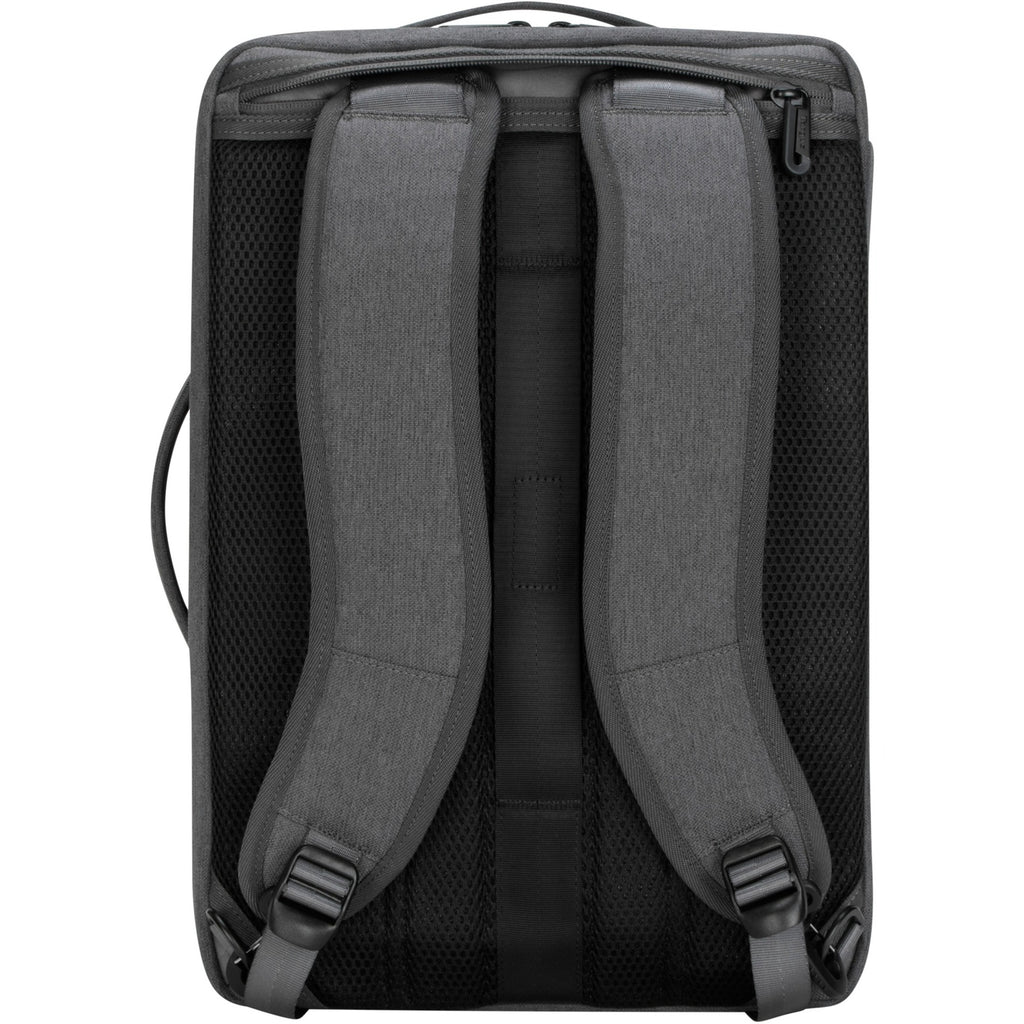 Targus cypress convertible 15,6 laptop rugzak (grijs)