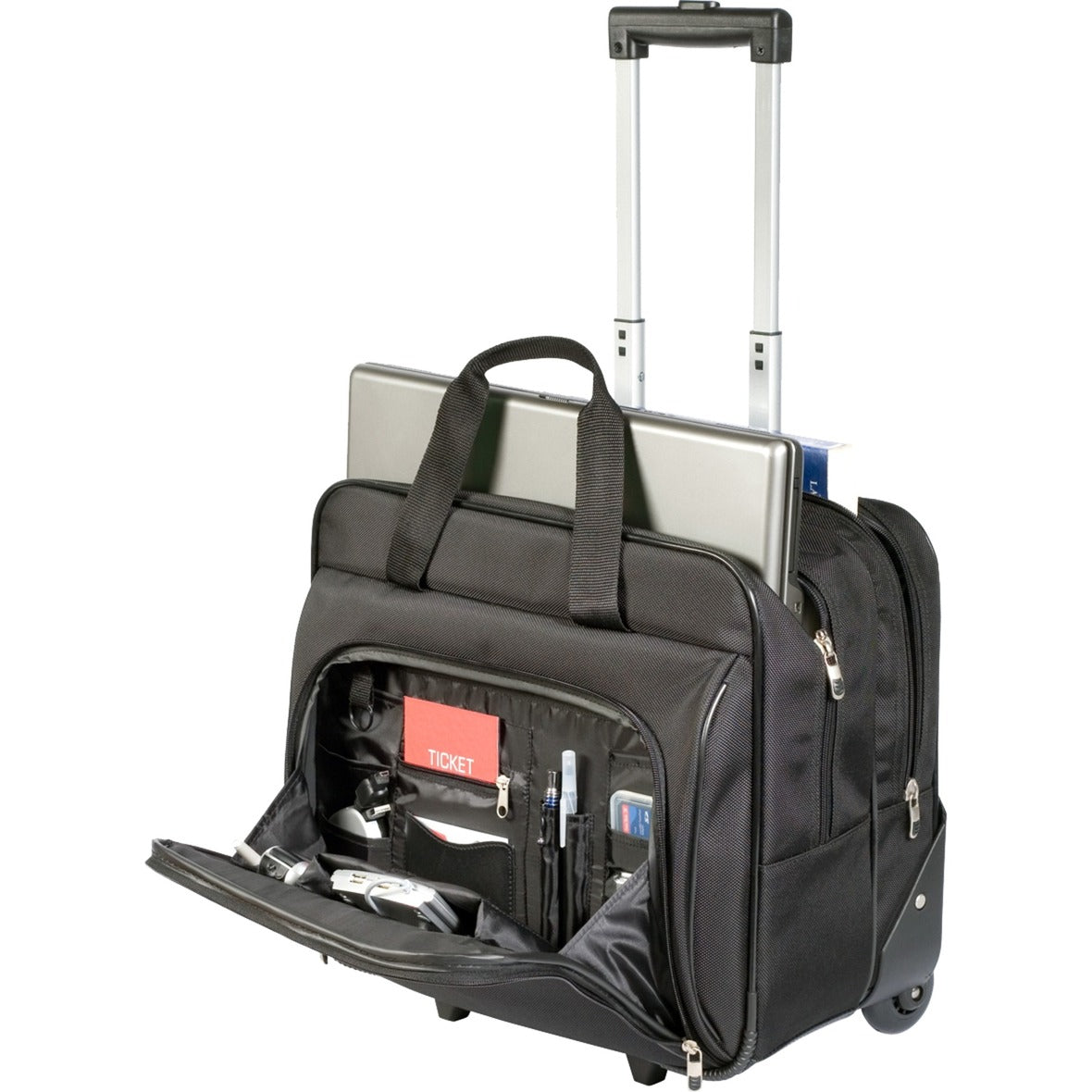 Laptop-rolkoffer targus 419x1491x356mm