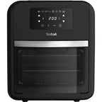 Tefal easy fry oven grill mini bakoven (zwart)
