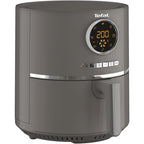 Tefal ultra fry ey111b heteluchtfriteuse (antraciet grijs, 4,2 liter | 1,2 kg )