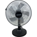 Termozeta airzeta 40 tafelventilator (zwart)