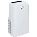 Termozeta airzeta clima c5 airconditioner (wit, koelvermogen 3,5 kw | 12000 btu h)