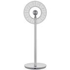 Termozeta airzeta titanium draadloze statiefventilator (titanium, tzaztn01)