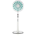 Termozeta airzeta statiefventilator (wit, tzazml01)