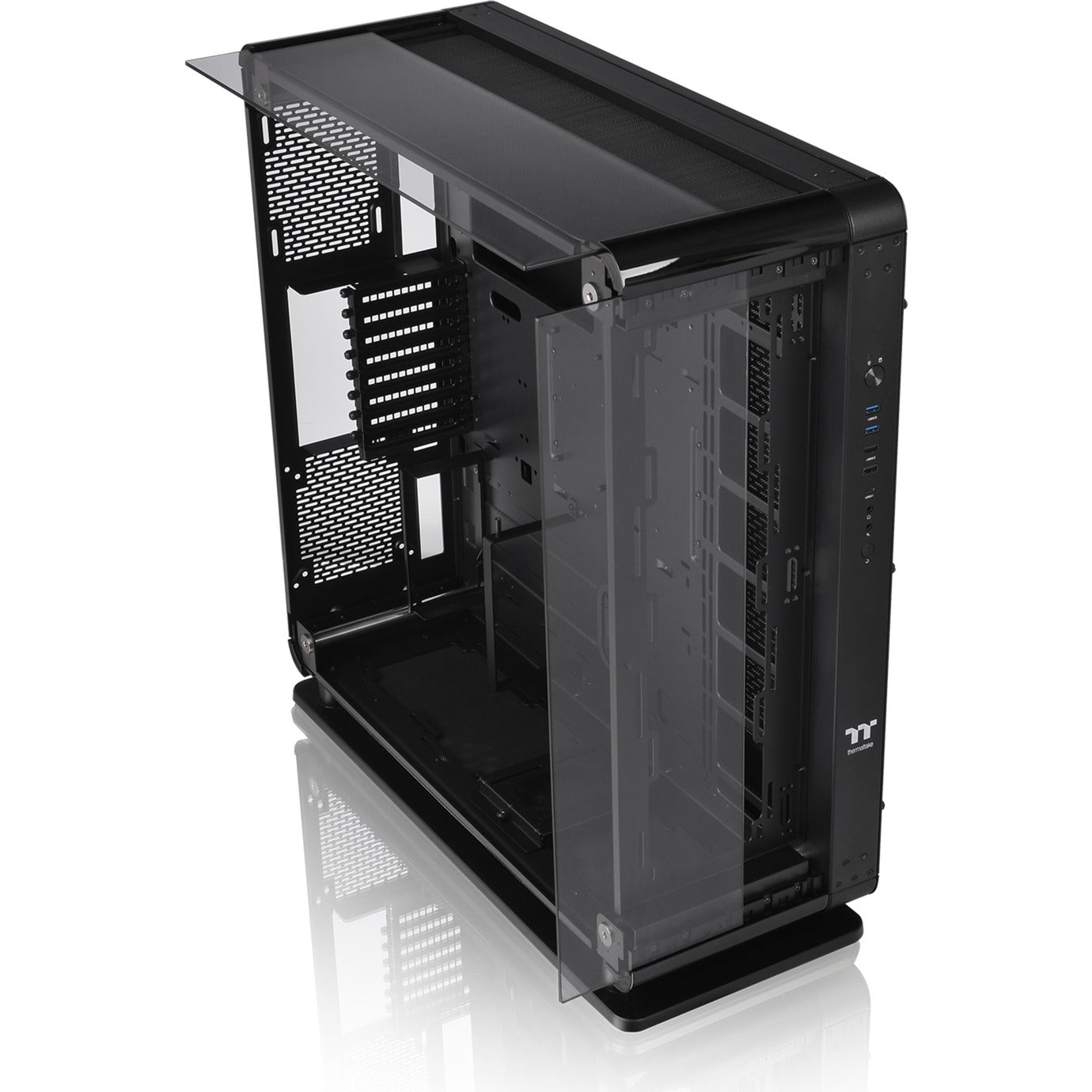 Thermaltake Thermaltake Core P8 Tempered Glass