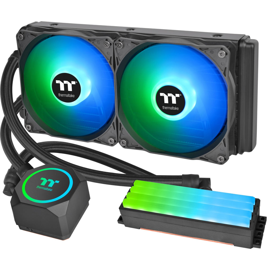Thermaltake Thermaltake Floe RC240 CPU & Memory AIO Liquid Cooler