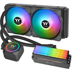 Thermaltake Thermaltake Floe RC240 CPU & Memory AIO Liquid Cooler