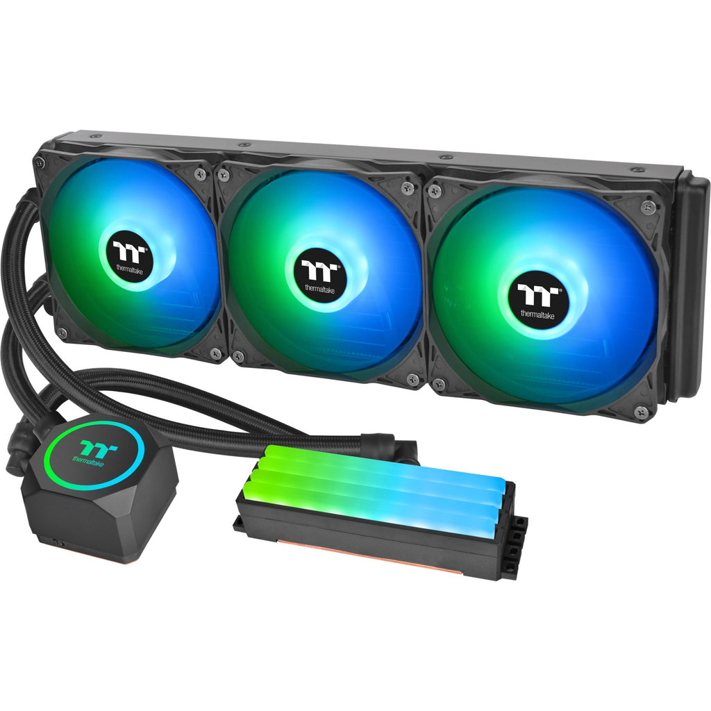 Thermaltake Thermaltake Floe RC360 CPU & Memory AIO Liquid Cooler