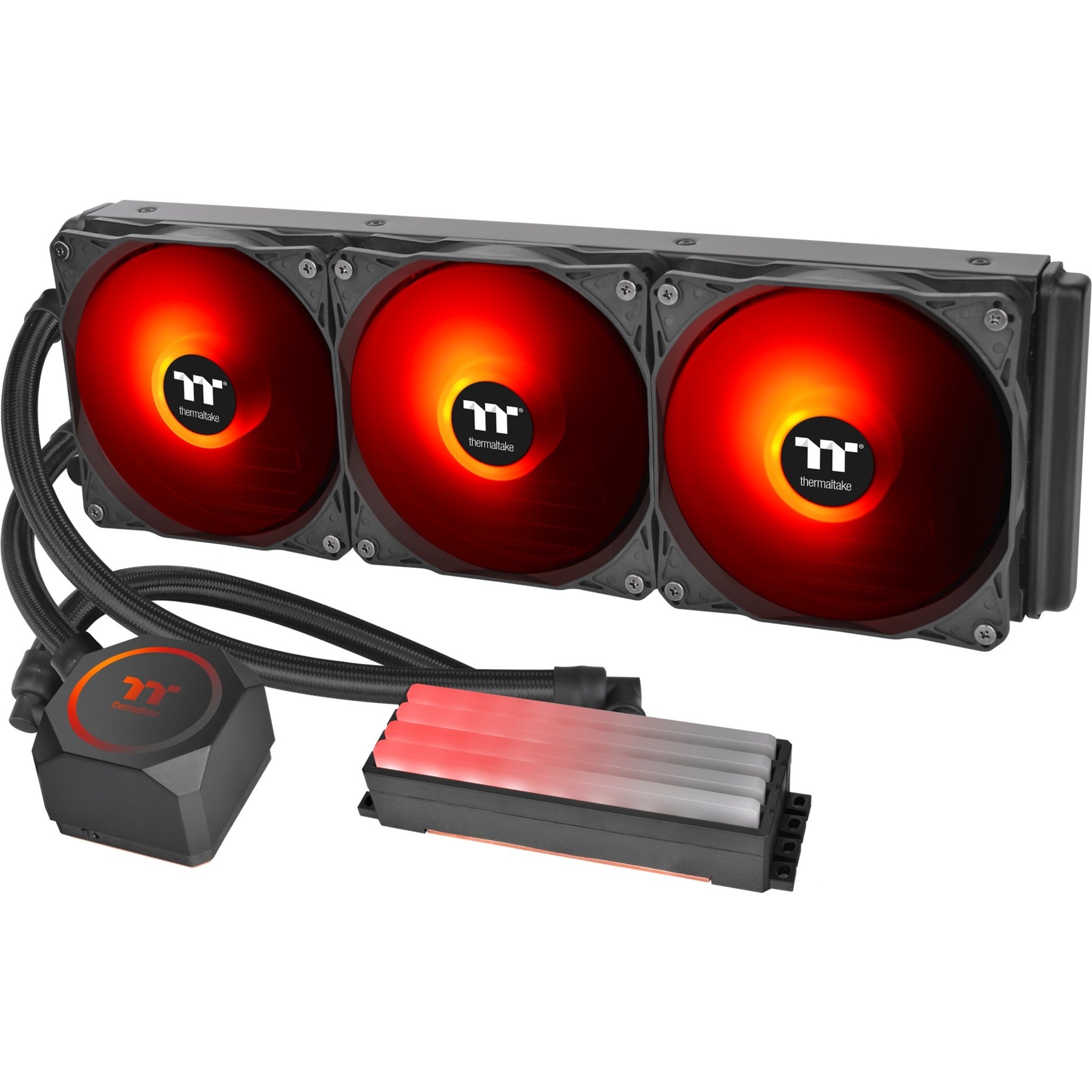 Thermaltake Thermaltake Floe RC360 CPU & Memory AIO Liquid Cooler