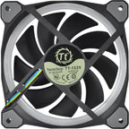 Thermaltake Thermaltake Riing Plus 14 LED RGB Radiator Fan TT Premium (5 F