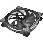 Thermaltake Thermaltake Riing Plus 14 LED RGB Radiator Fan TT Premium (5 F