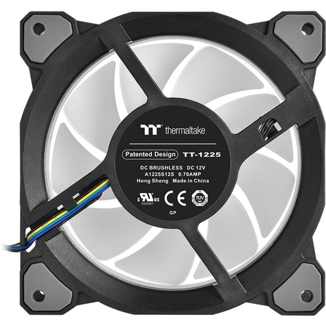 Thermaltake Thermaltake Riing Quad 12 RGB Radiator Fan TT Premium Edition