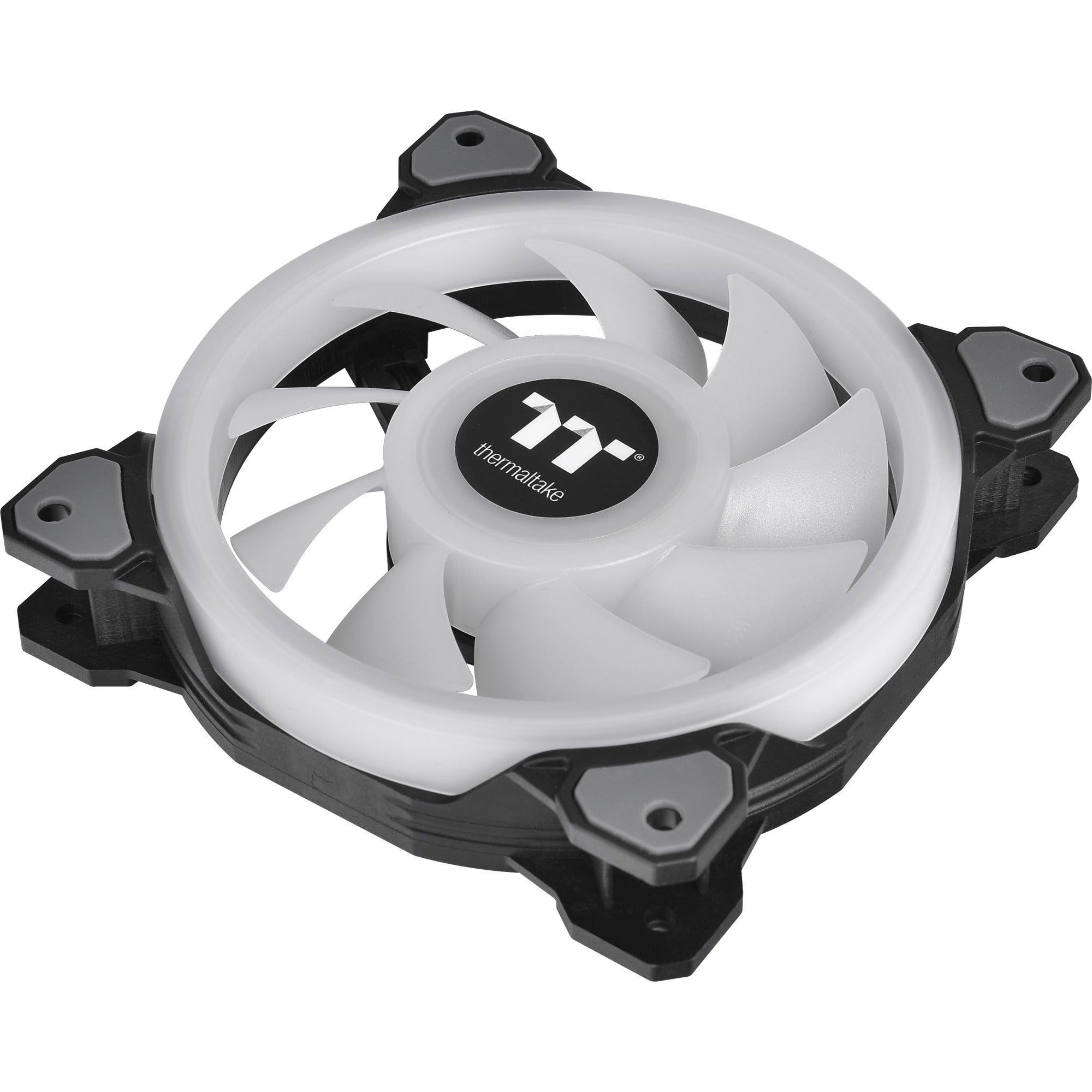 Thermaltake Thermaltake Riing Quad 12 RGB Radiator Fan TT Premium Edition