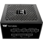 Thermaltake toughpower gf a3 gold - tt premium edition modulaire 650 watt voeding (zwart, 4x pcie)
