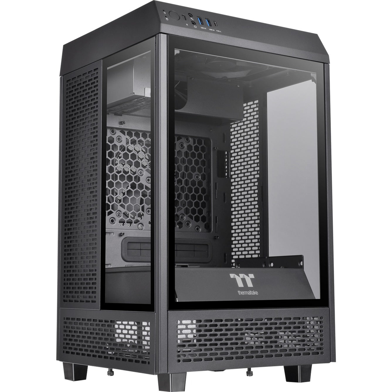 Thermaltake Thermaltake The Tower 100 Mini Tower