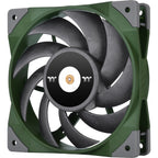 Thermaltake Thermaltake Toughfan 12 Racing Green High Static Pressure Radi
