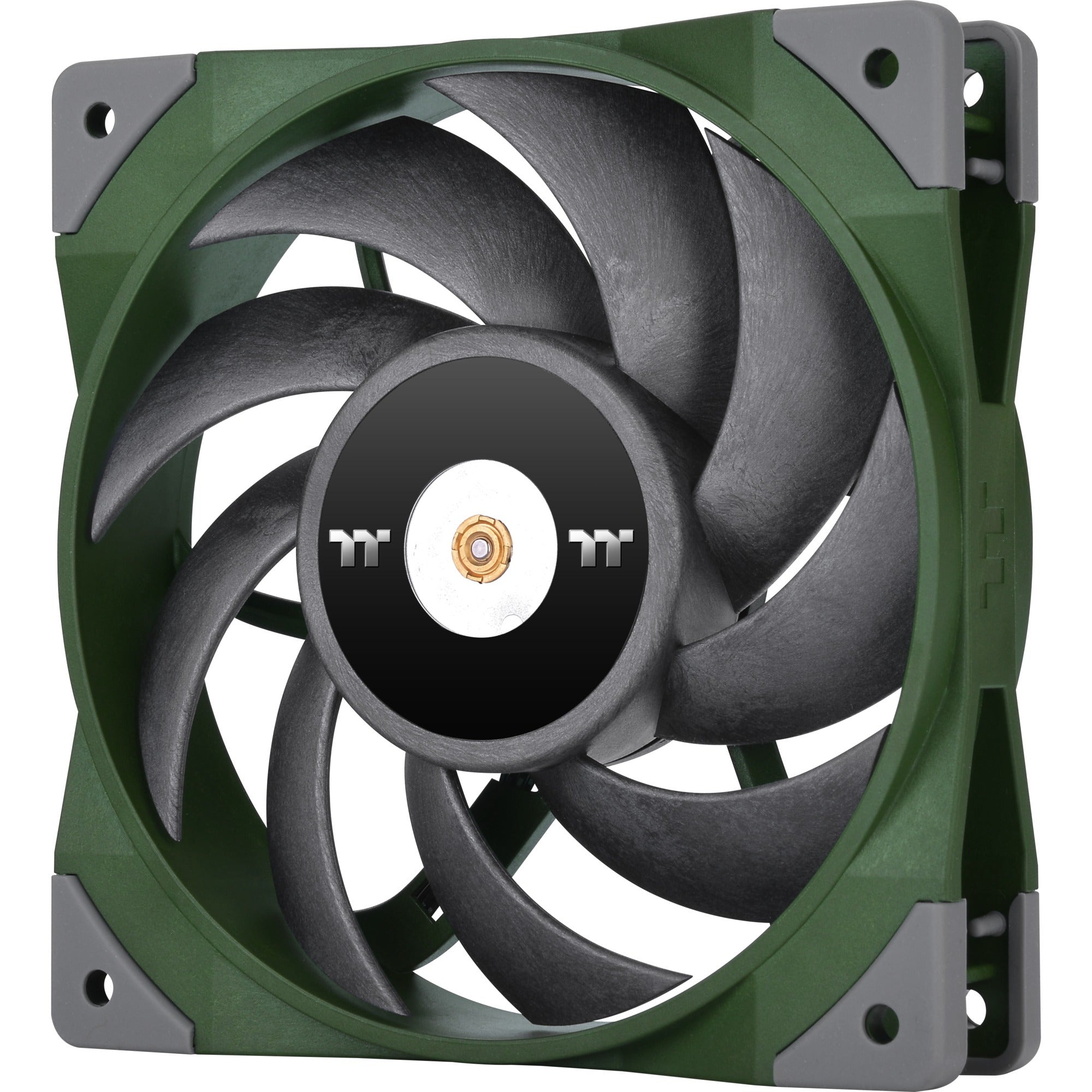Thermaltake Thermaltake Toughfan 12 Racing Green High Static Pressure Radi