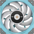 Thermaltake Thermaltake Toughfan 12 Turquoise High Static Pressure Radiato