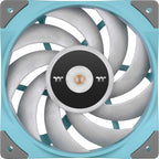 Thermaltake Thermaltake Toughfan 12 Turquoise High Static Pressure Radiato