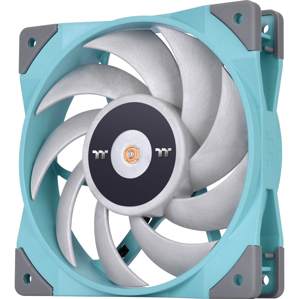 Thermaltake Thermaltake Toughfan 12 Turquoise High Static Pressure Radiato