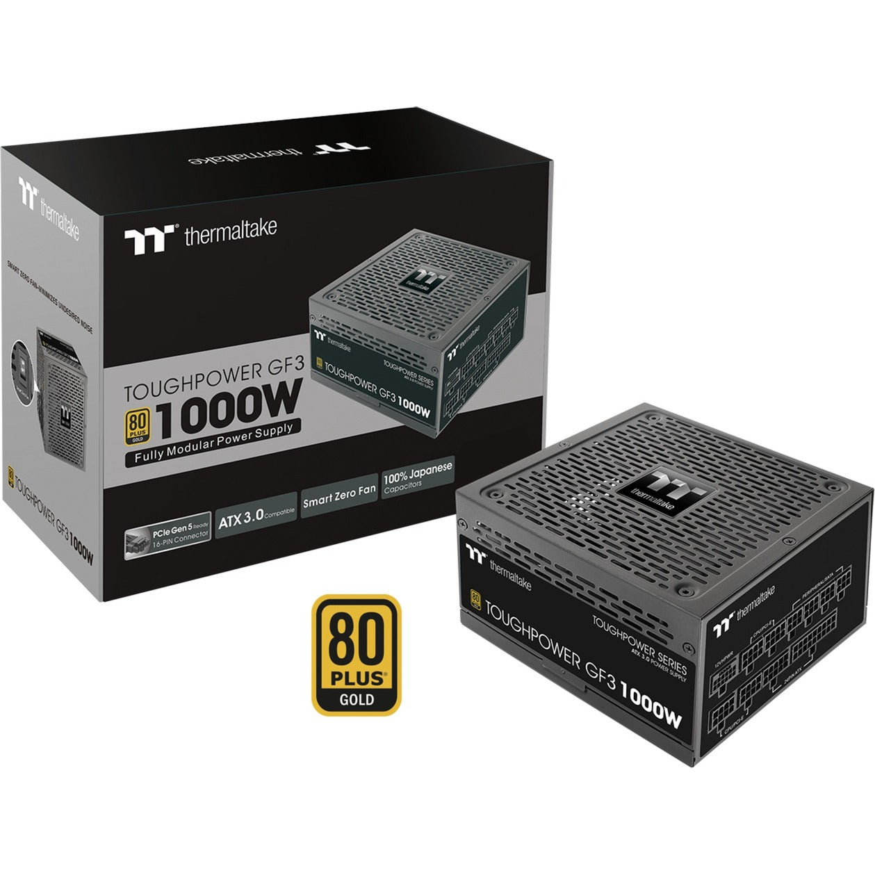 Thermaltake Thermaltake Toughpower GF3 1000W